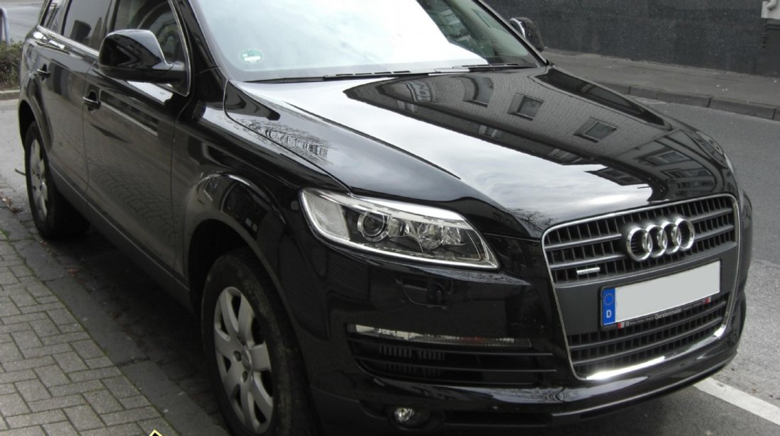 Caseta directie Audi Q7 3 0 TDI