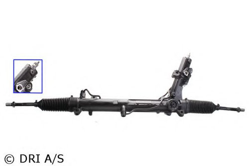Caseta directie BMW Seria 6 (E63) (2004 - 2010) DRI 711520818 piesa NOUA