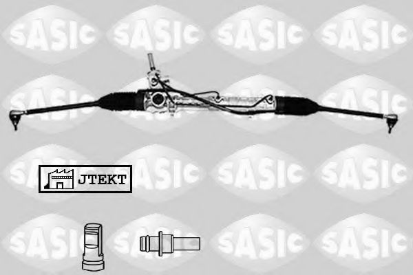 Caseta directie CITROEN C4 Cupe (LA) (2004 - 2011) SASIC 7170041 piesa NOUA