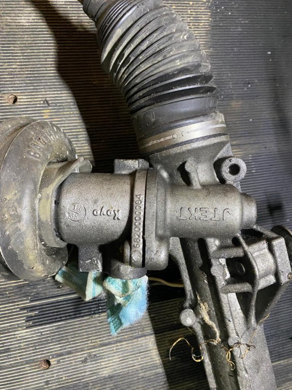 Caseta directie Citroen C4 Picasso