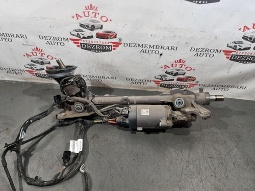 Caseta directie cu defect + motoras 5WB423051AS VW Golf VIII Variant 2.0 TSI R 4motion DNFG 320cp