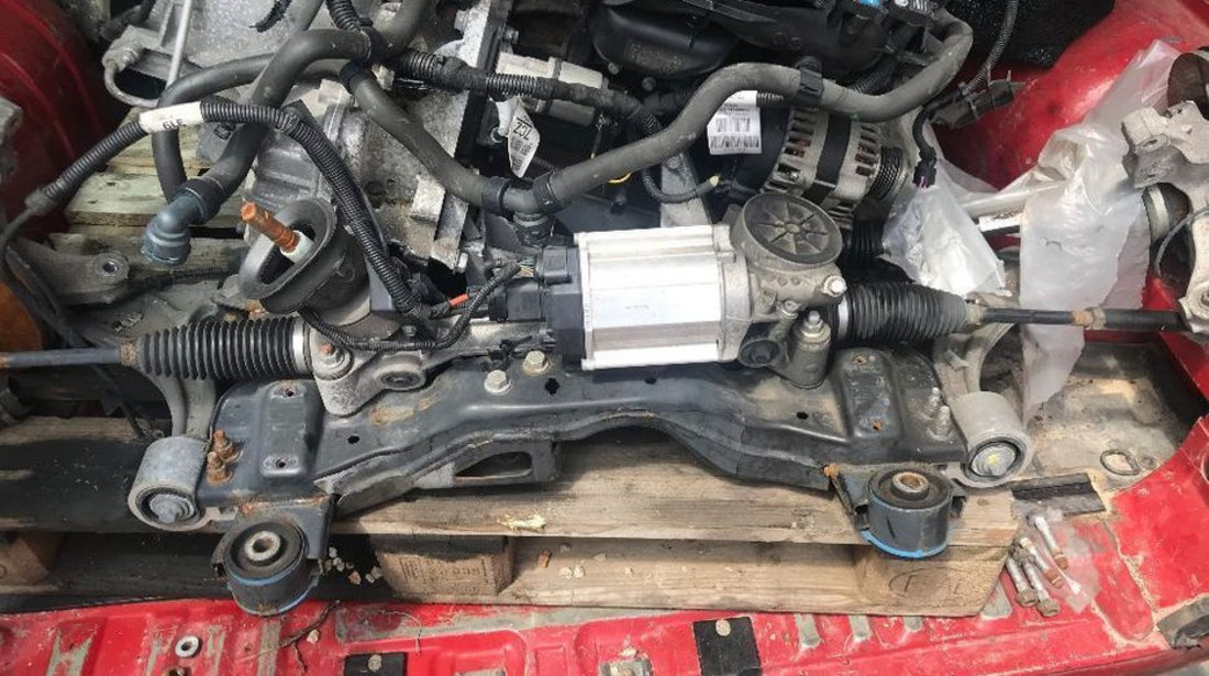 Caseta directie cu pompa servo electronica Opel Astra J 1.4 Turbo