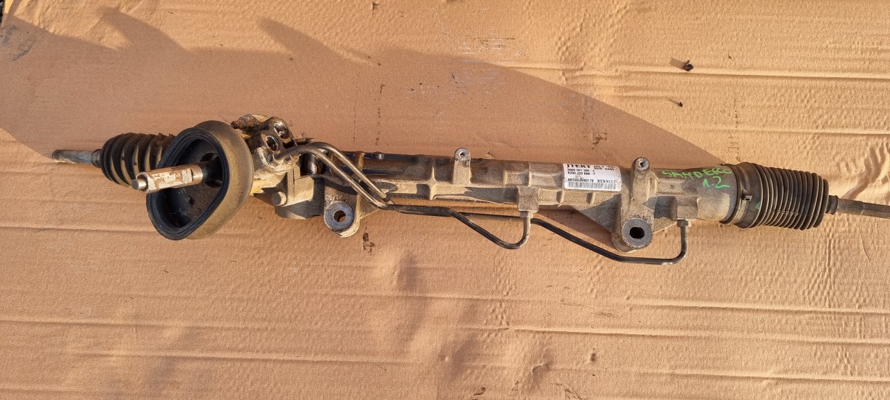 Caseta directie Dacia Sandero 2009 2010 2011 2012