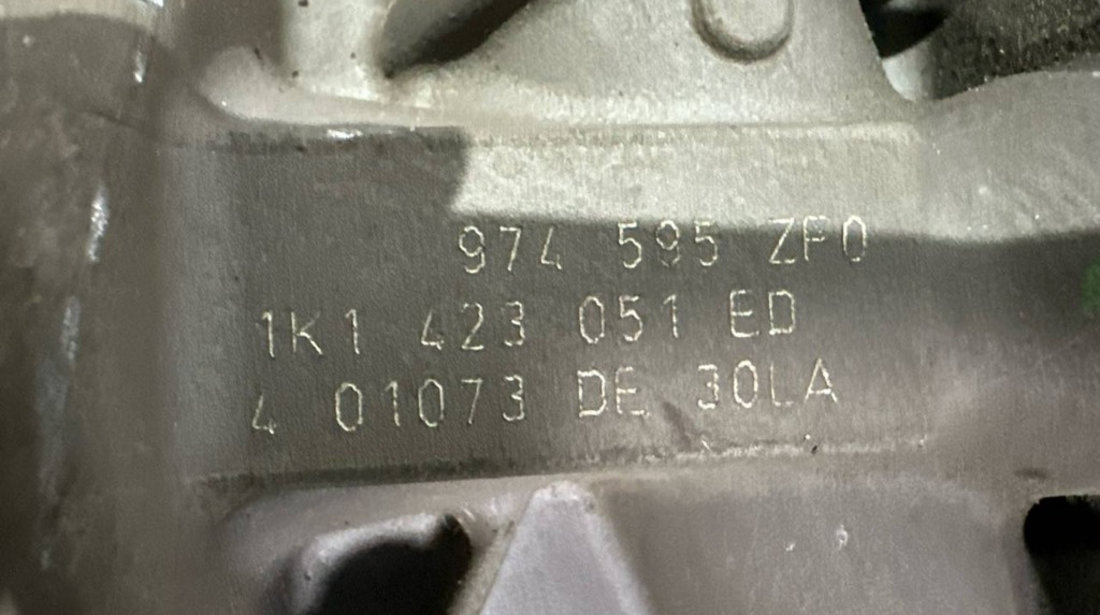 Caseta directie electrica 1K1423051ED SEAT Altea XL (5P5, 5P8) 1.6 LPG 102 cai CHGA