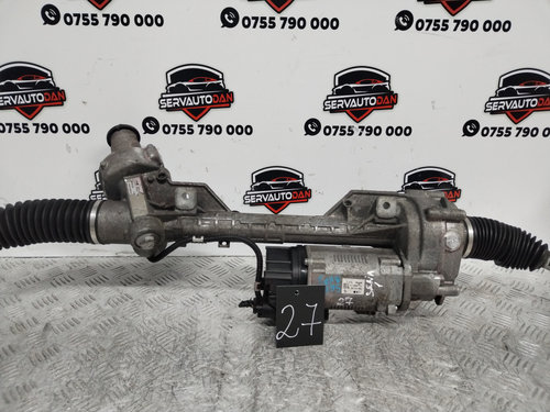 Caseta directie electrica BMW Seria 1 LCI (2008-2011) (E81,E87) 2.0 Motorina 2008, VOLAN STANGA / 78...