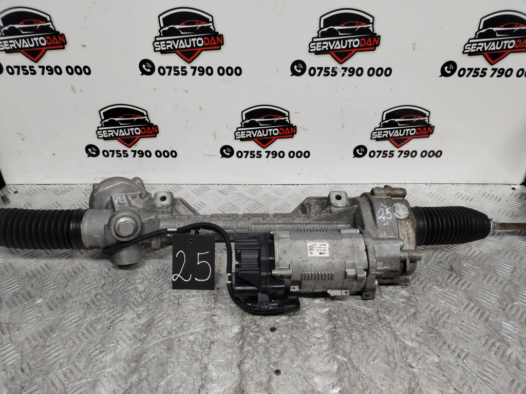 Caseta directie electrica BMW Seria 1 LCI (2008-2011) (E81,E87) 2.0 Motorina 2008, VOLAN STANGA / 7806974124 / 6782197.02 / 7802277232 / 7806079225 / 7806177152 / 0273010066