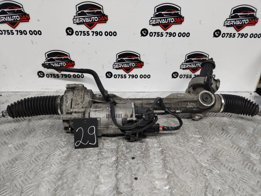 Caseta directie electrica BMW Seria 1 LCI (2008-2011) (E81,E87) 2.0 Motorina 2010, VOLAN STANGA / 7806974258 / 6793453.02 / 7806501256 / 7802277265