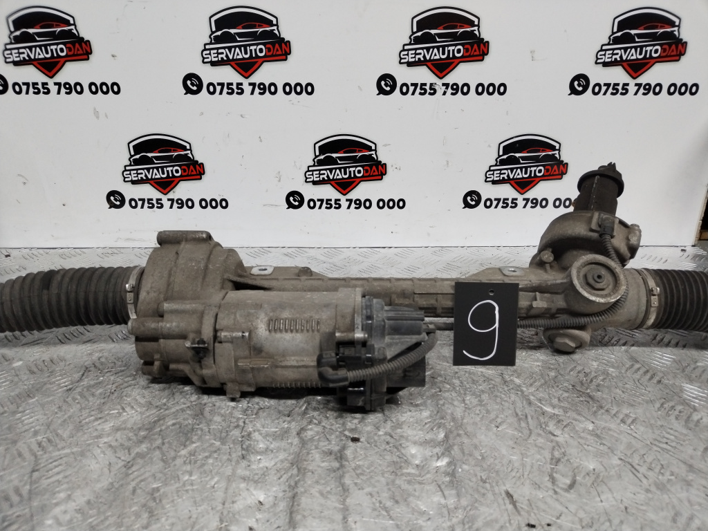Caseta directie electrica BMW Seria 3 (2005-2012) [E90] 2.0 Motorina 2008, VOLAN STANGA / 7806974161 / 7806501199 / 7806079262 / 7806177226 / 7802277243