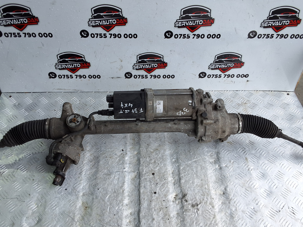 Caseta directie electrica BMW Seria 3 GT (2013-2019) [F34] 3.0 Motorina 2015, 6870469-01 / 4×4 / 862808 / V29010262