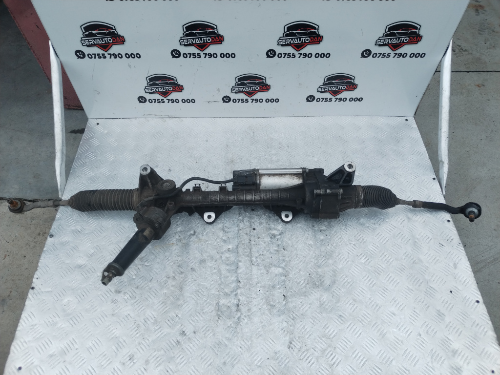 Caseta directie electrica BMW Seria 5 (2010-2017) [F10] 2.0 Motorina 2011, 6852276-03 / 0273010177 / 7806079540 / MOTORAS CRAPAT