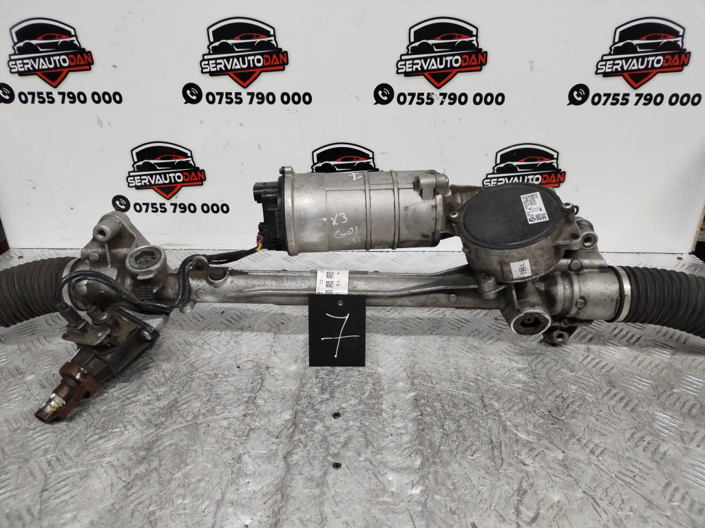Caseta directie electrica BMW X3 (2017->) [G01] 2.0 Motorina 2018, VOLAN STANGA / 6894418.01 / JG517000943 / JJ501-005120