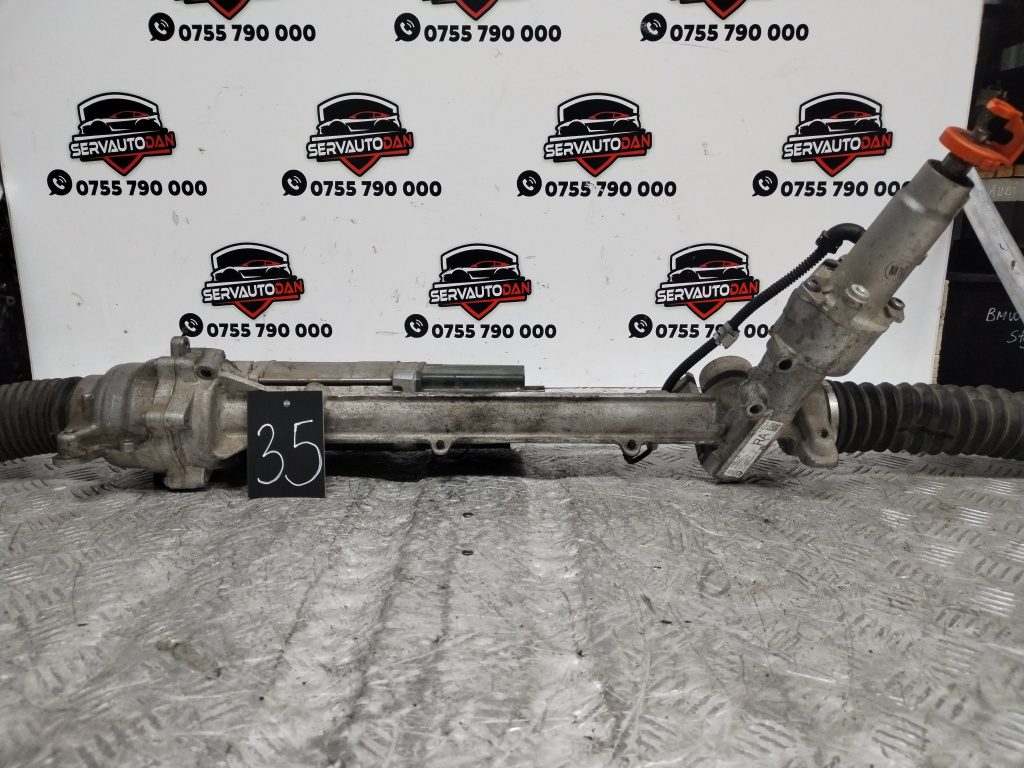 Caseta directie electrica BMW X5 (2012-2019) [F15] 3.0 Motorina 2015, VOLAN STANGA / 142890 / 87230900000 / 6881442 / 872574