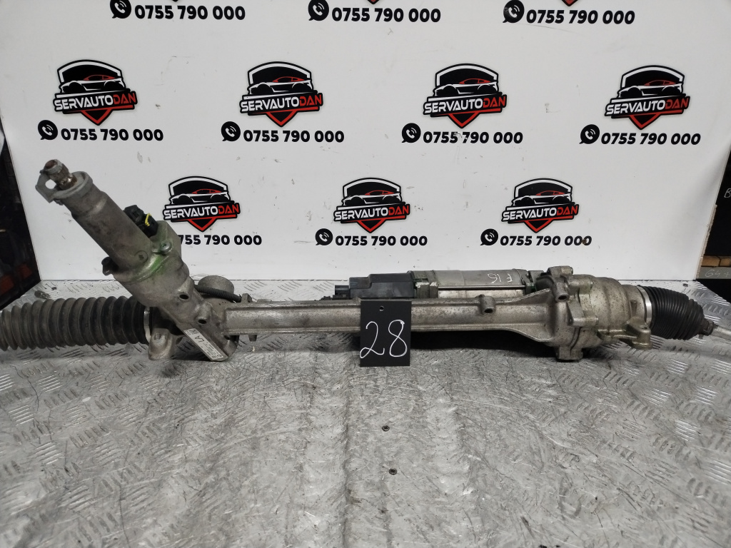 Caseta directie electrica BMW X5 (2012-2019) [F15] 3.0 Motorina 2015, VOLAN STANGA / 142890 / 79222200000 / 6866996 / 6866996-02 / 7369110001A