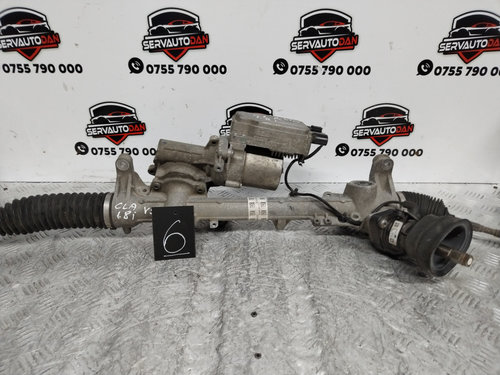 Caseta directie electrica Mercedes-Benz CLA (2013->) [C117] 1.8 Benzina 2016, VOLAN STANGA / 6820000...