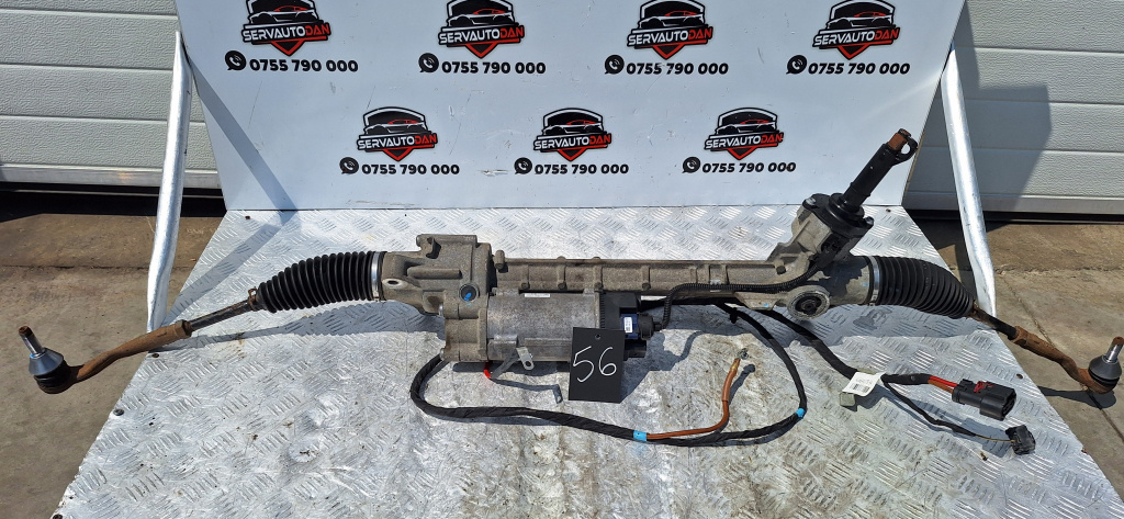Caseta directie electrica Mercedes-Benz GL (2013-2019) [x166] 3.0 Motorina 2013, 1664604200 / 7802.277.272