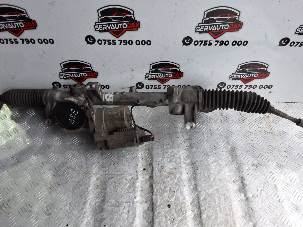 Caseta directie electrica Mercedes-Benz GLA-Class (2013->) [X156] 2.2 Motorina 2016, 6700003558A / 2464605301 / 6820000308 / 3172560565
