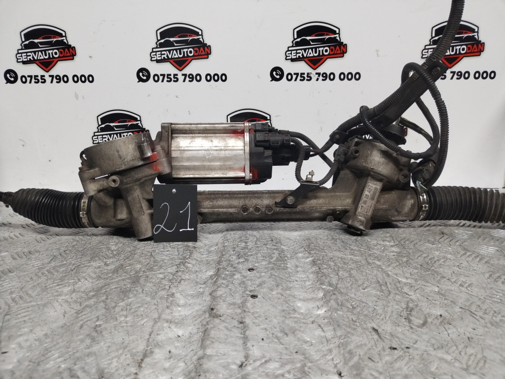 Caseta directie electrica Opel Astra J (2009-2012) 1.7 Motorina 2012, VOLAN STANGA / 7805974726 / P13363851 / 7805177251 / 0273010163 / 7805501619