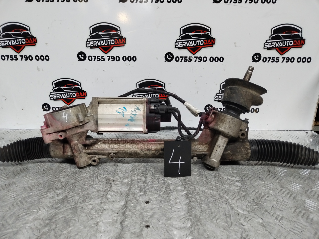 Caseta directie electrica Opel Astra J (2009-2012) 1.7 Motorina 2009, VOLAN STANGA / 7805974564 / P13327433 / 7805501451 / 7805177207 / 0273010110