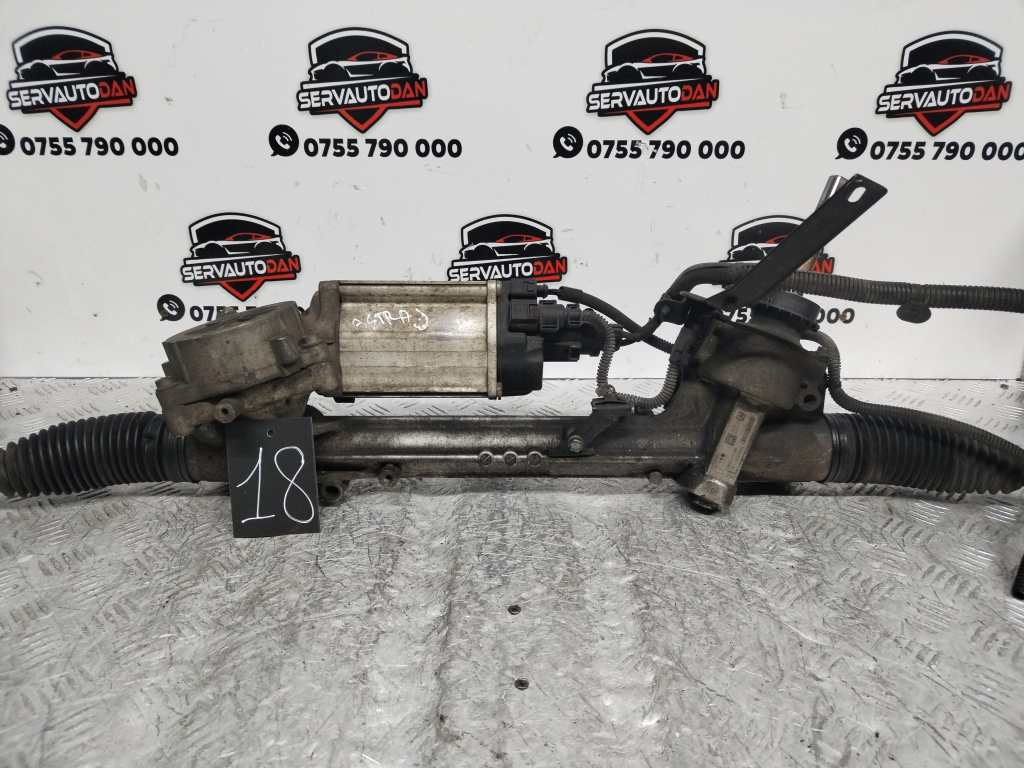 Caseta directie electrica Opel Astra J (2009-2012) 1.7 Motorina 2010, VOLAN STANGA / 7805974564 / P13327433 / 7805177207 / 0273010110