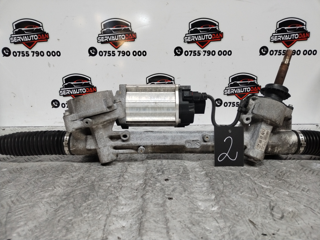 Caseta directie electrica Opel Insignia A (2008-2013) 2.0 Motorina 2008, VOLAN STANGA / 7805974741 / P13366874 / 7805501598 / 7805177251 / 0273010163