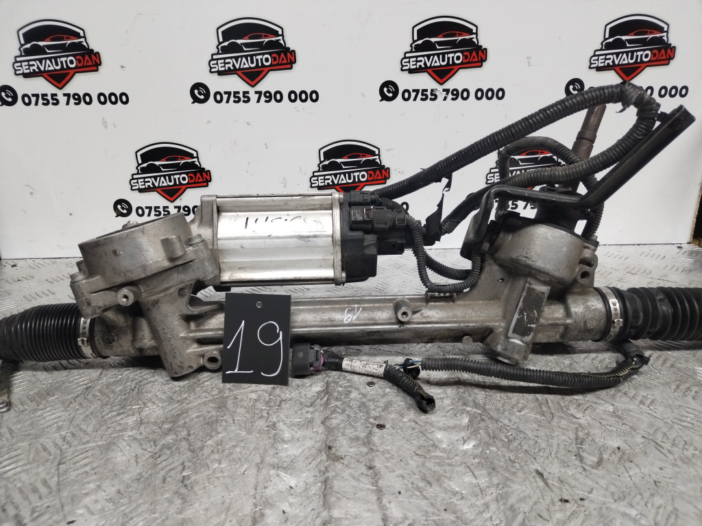 Caseta directie electrica Opel Insignia A Country Tourer (2013-2017) 2.0 Motorina 2015, 7805501710 / VOLAN STANGA / 7805177341 / 0273010201