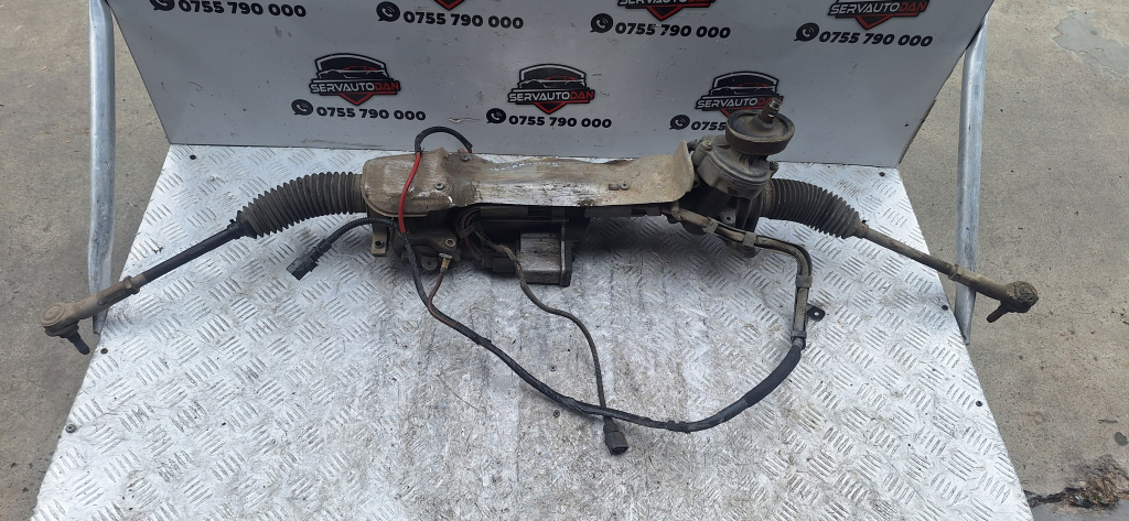 Caseta directie electrica Skoda Octavia (1996-2010) 1.9 Motorina 2007, 1K1909144M / 1K1423051CP