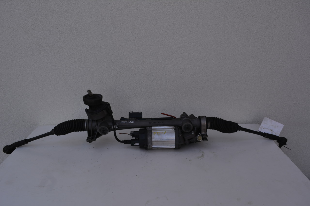 Caseta Directie Electrica SKODA OCTAVIA (1Z3) (2004->) 1.9 TDI COD:1K1909144K 1K1423051CD (BXE)