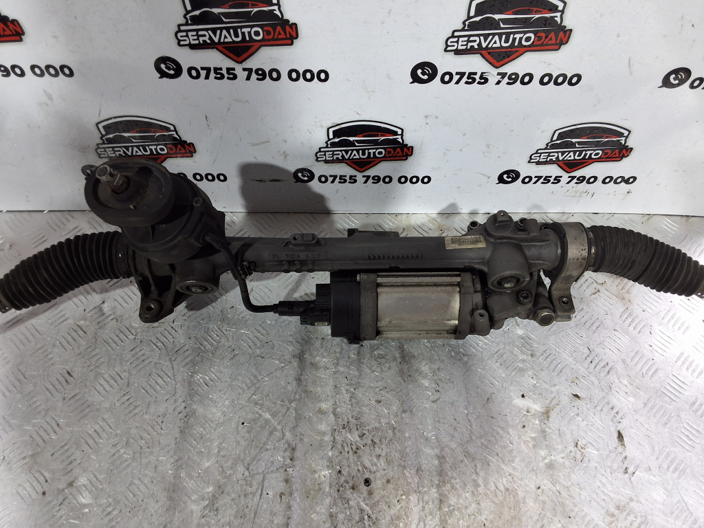 Caseta directie electrica Volkswagen Golf 5 (2004-2009) 1.9 Motorina 2008, 4 PRINDERI / 1K1909144L / 1K1423051CG
