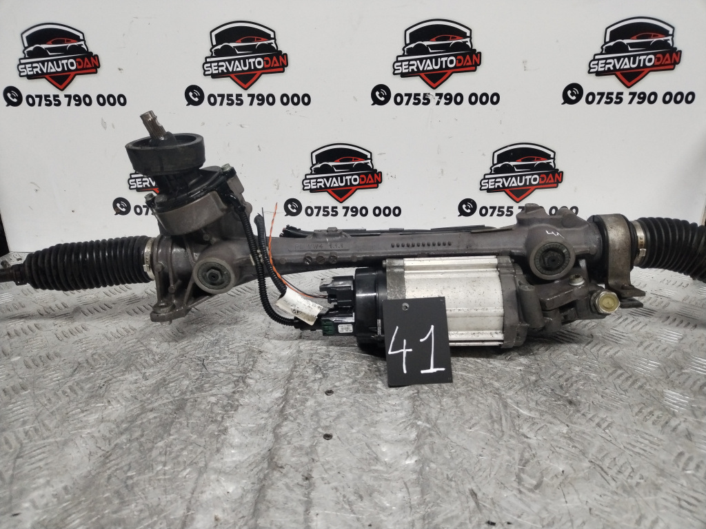 Caseta directie electrica Volkswagen Golf 5 (2004-2009) 1.9 Motorina 2006, VOLAN STANGA / 1K1423051CE / 1K1909144K / 0273010039