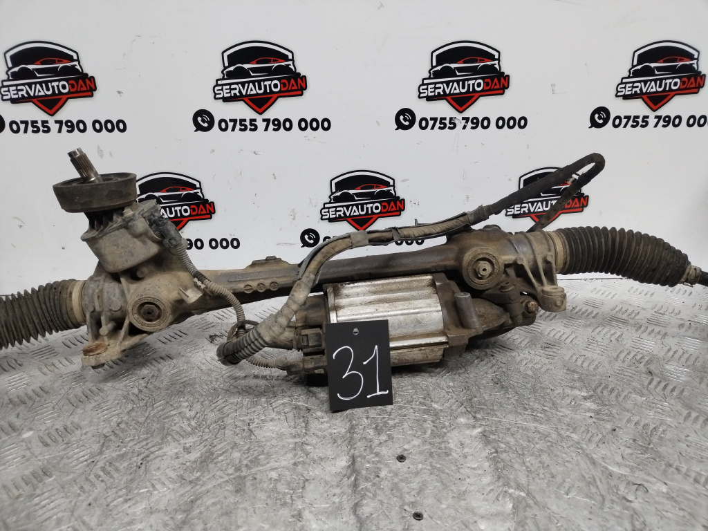 Caseta directie electrica Volkswagen Golf 6 (2008-2013) 2.0 Motorina 2011, VOLAN STANGA / 1K1423051ED / 7805501467 / 1K0909144J / 7805177226