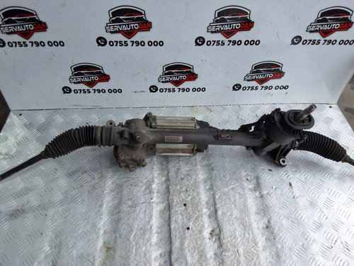 Caseta directie electrica Volkswagen Golf 6 (2008-2013) 2.0 Motorina 2009, 3 PRINDERI / 1K1423051ED ...