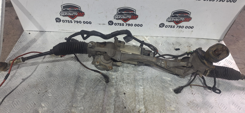 Caseta directie electrica Volkswagen Golf 7 facelift (2017-2020) 1.4 Benzina 2017, 5Q1423051AD / 5Q0909144D / 5Q0909144P