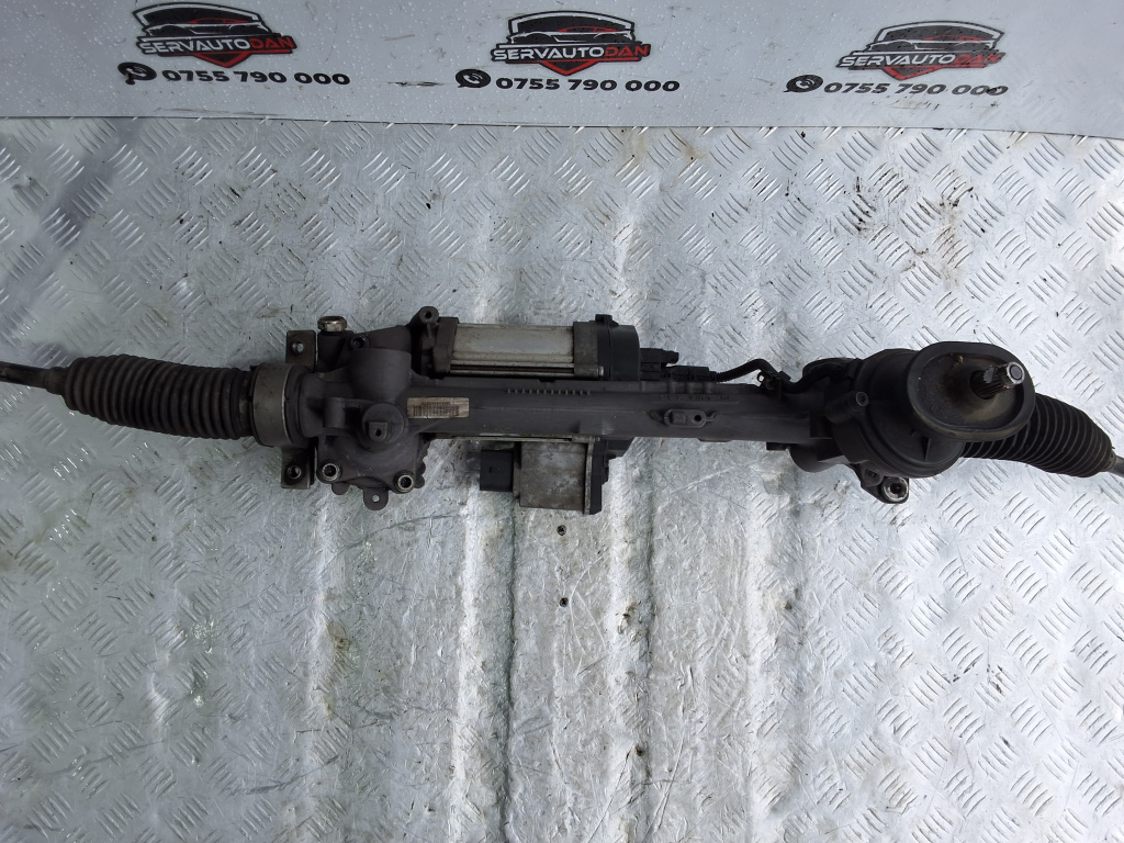 Caseta directie electrica Volkswagen Passat B6 3C (2005-2010) 2.0 Motorina 2007, 4 PRINDERI / CU INSTALATIE / 1K1423051BL / 1K1909144H