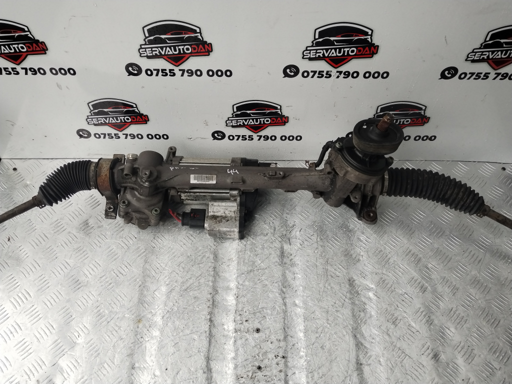 Caseta directie electrica Volkswagen Passat B6 3C (2005-2010) 2.0 Motorina 2008, 3C1423051J / 1K1909144J / 0273010031