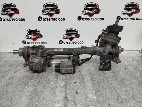 Caseta directie electrica Volkswagen Passat B6 3C (2005-2010) 2.0 Motorina 2007, VOLAN STANGA / 1K14...