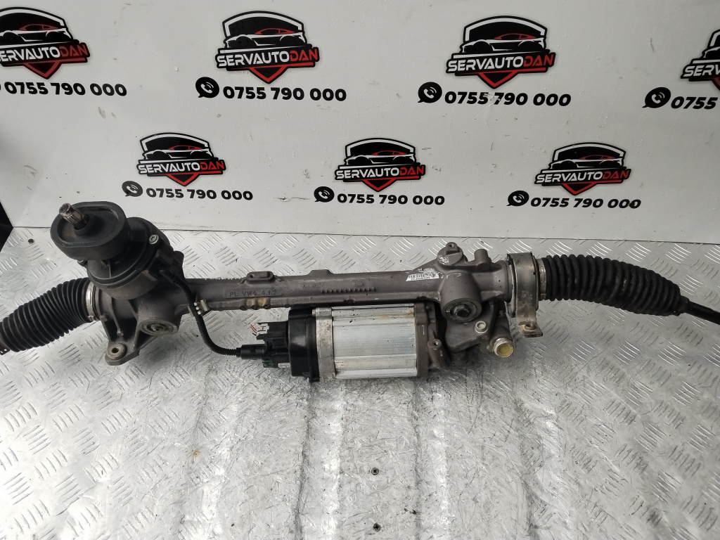 Caseta directie electrica Volkswagen Touran (2003-2006) 2.0 Motorina 2006, 1K1423051CK / 1K1909144L / 0273010045