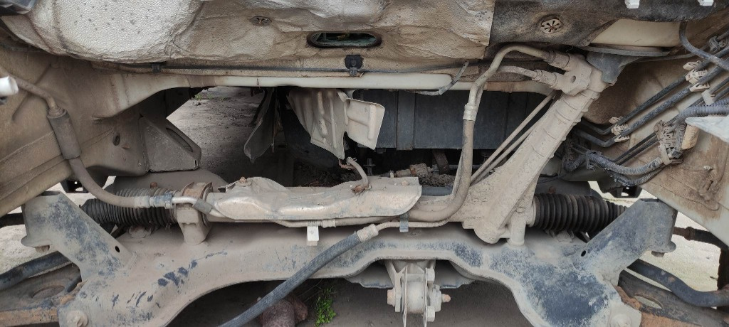Caseta directie Fiat Ducato 2.0 D dupa an fab. 2006