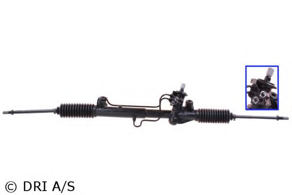 Caseta directie FORD FOCUS (DAW, DBW) (1998 - 2007) DRI 711520143 piesa NOUA