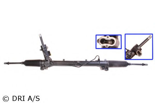 Caseta directie FORD FOCUS II (DA) (2004 - 2012) DRI 711520970 piesa NOUA