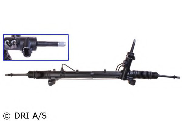 Caseta directie FORD FOCUS II (DA) (2004 - 2012) DRI 711520696 piesa NOUA