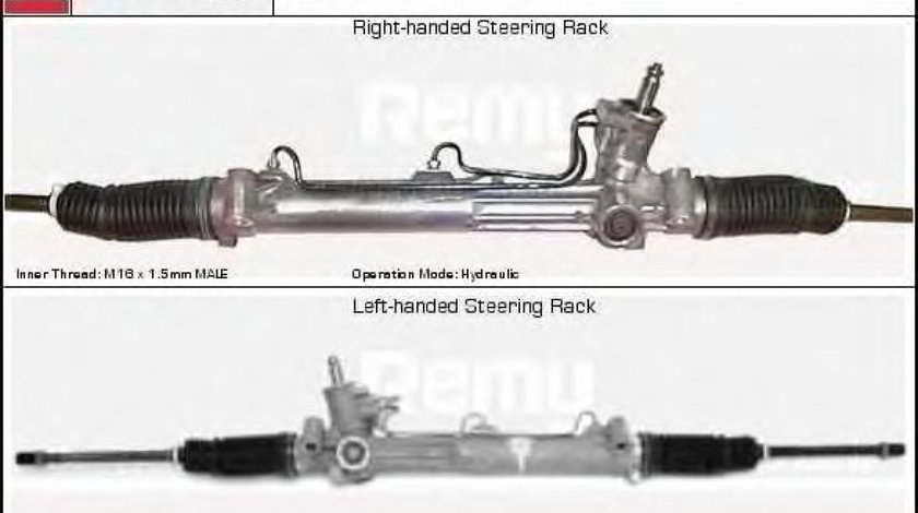 Caseta directie FORD MONDEO II (BAP) (1996 - 2000) DELCO REMY DSR564L piesa NOUA