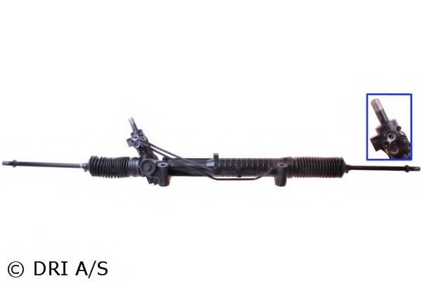Caseta directie FORD TRANSIT caroserie (2006 - 2014) DRI 711521094 piesa NOUA