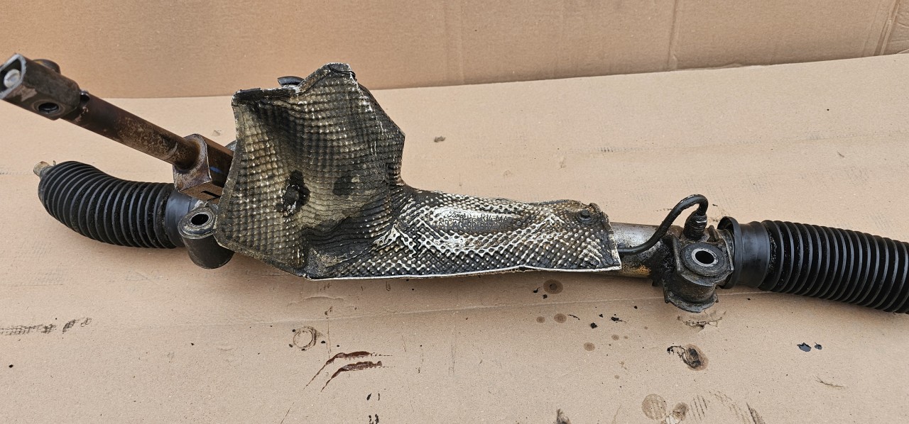 Caseta directie Ford Transit Connect 2003 2004 2005 2006 2007
