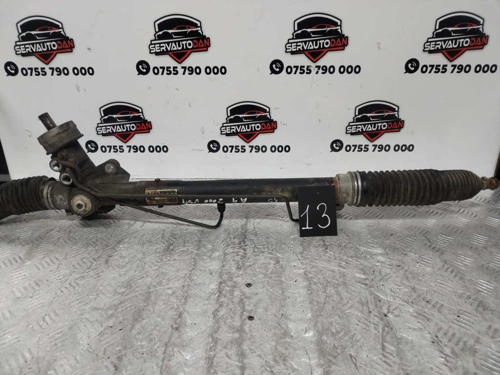 Caseta directie hidraulica Audi A4 (1994-2001) [8D2, B5] 1.9 Motorina 2000, VOLAN STANGA / KOYO / FĂRĂ SENZOR / 8D1422065J