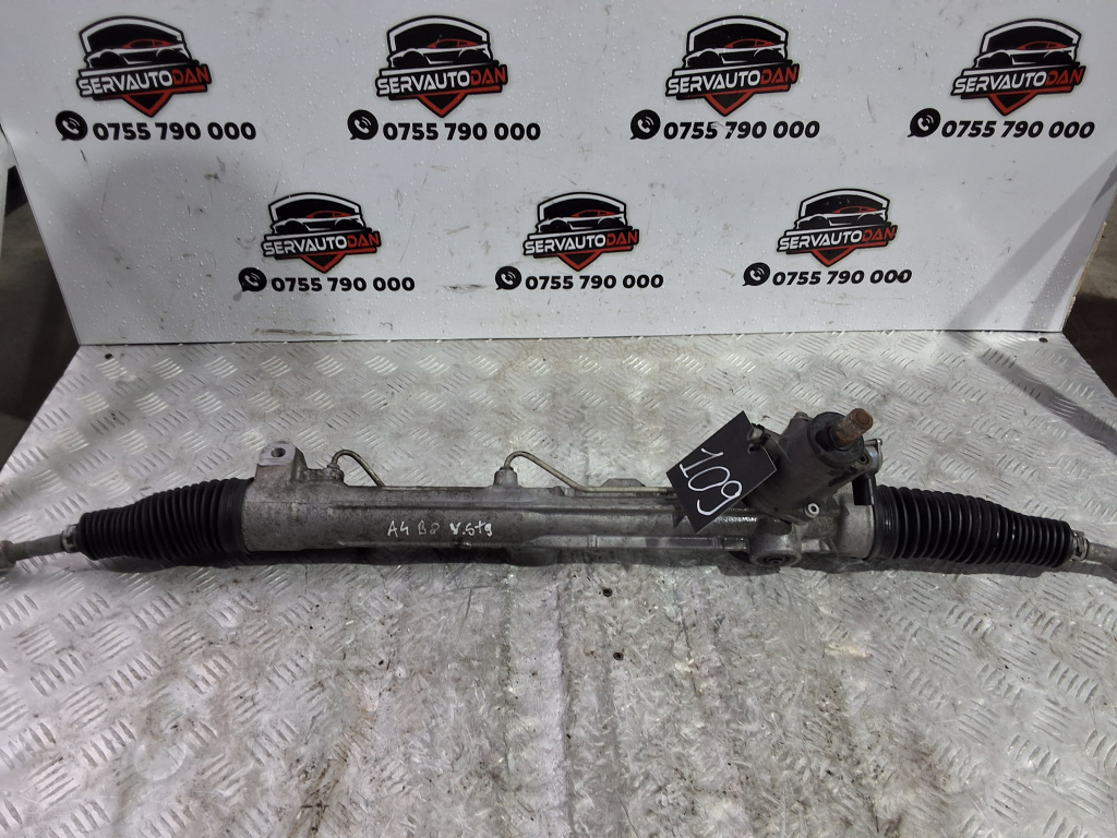 Caseta directie hidraulica Audi A4 (2008-2011) [8K2, B8] 2.0 Motorina 2010, MODEL CU SENZOR / 8T1422066B / 7832546796 / VOLAN STANGA