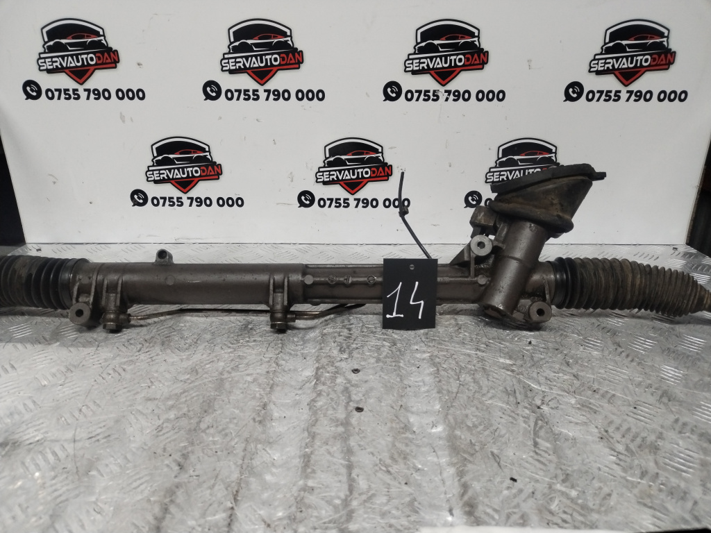 Caseta directie hidraulica Audi A8 (1994-2002) [4D2, 4D8] 3.0 Motorina 2001, VOLAN STANGA / CU SENZOR / BOSCH / 4D1422052G