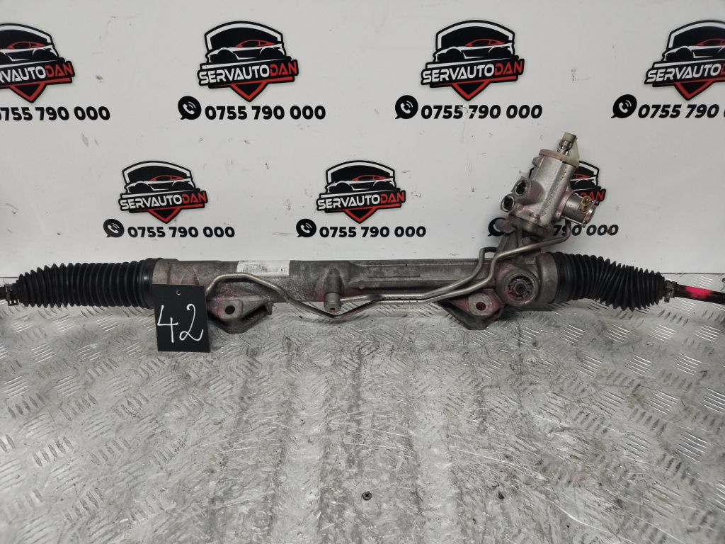 Caseta directie hidraulica BMW Seria 5 (2003-2010) [E60] 2.0 Motorina 2006, VOLAN STANGA / CU SENZOR / 7853993224 / 4×4 / X DRIVE / 7853501200