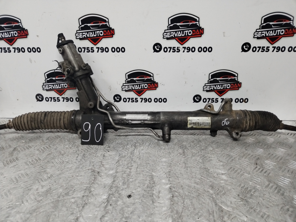 Caseta directie hidraulica BMW Seria 5 (2003-2010) [E60] 2.0 Motorina 2007, VOLAN STANGA / 7853233 / FĂRĂ SENZOR