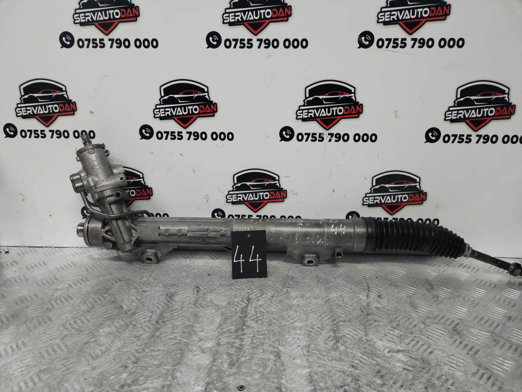 Caseta directie hidraulica BMW Seria 5 LCI (2007-2010) [e60] 3.0 Motorina 2010, VOLAN STANGA / CU SENZOR / X DRIVE / 7853993328 / 7853501345