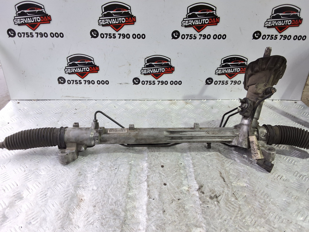 Caseta directie hidraulica Ford Focus 2 (2004-2010) [DA_] 1.6 Motorina 2010, MODEL CU SENZOR / 5M51-3200-EG / 4M5C-3550-AC
